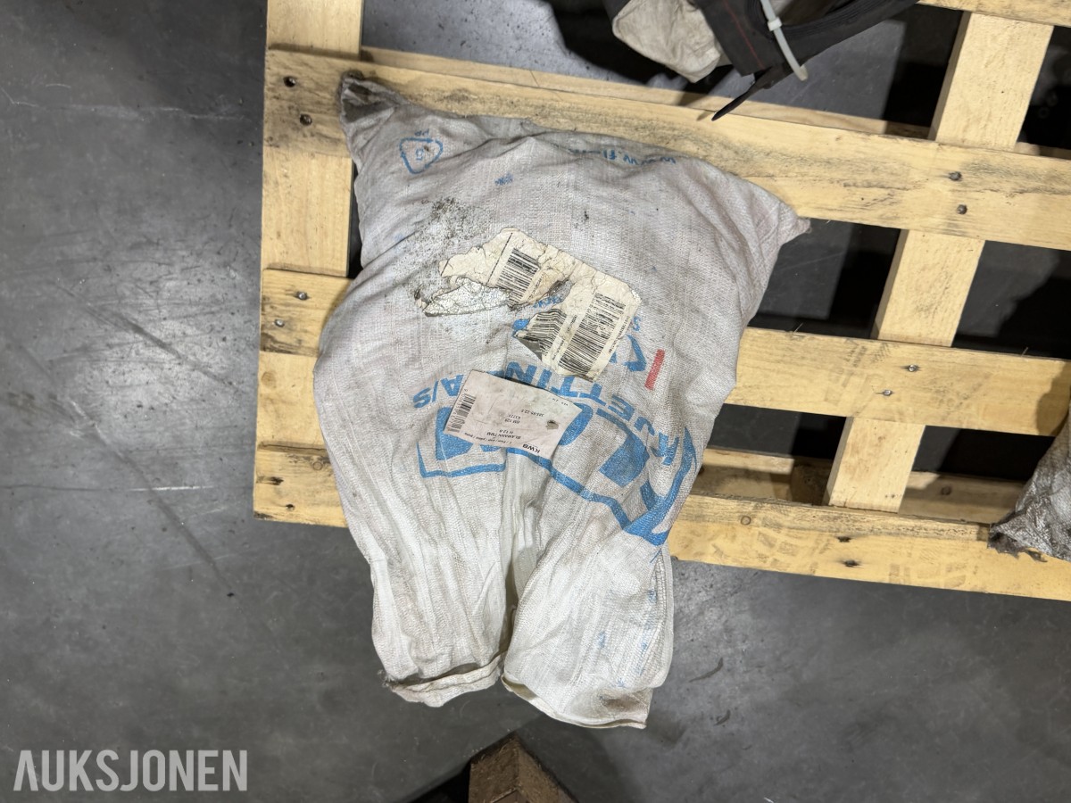 Parti snøkjettinger – Trygg / Blåmann
