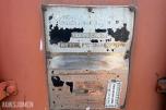 20-fots fraktcontainer / lagercontainer - 24.000 kg
