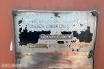 20-fots fraktcontainer / lagercontainer - 24.000 kg
