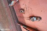 20-fots fraktcontainer / lagercontainer - 24.000 kg
