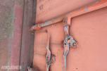 20-fots fraktcontainer / lagercontainer - 24.000 kg