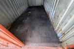 20-fots fraktcontainer / lagercontainer - 24.000 kg