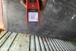 20-fots fraktcontainer / lagercontainer - 24.000 kg