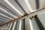 20-fots fraktcontainer / lagercontainer - 24.000 kg