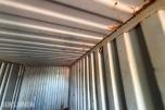 20-fots fraktcontainer / lagercontainer - 24.000 kg