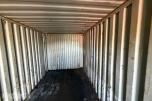20-fots fraktcontainer / lagercontainer - 24.000 kg