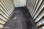 20-fots fraktcontainer / lagercontainer - 24.000 kg