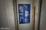 20-fots fraktcontainer / lagercontainer - 24.000 kg
