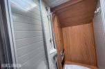2009 Bürstner Campingbil Ryggekamera Hengerfeste Sykkelstativ