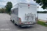 2009 Bürstner Campingbil Ryggekamera Hengerfeste Sykkelstativ