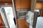 2009 Bürstner Campingbil Ryggekamera Hengerfeste Sykkelstativ