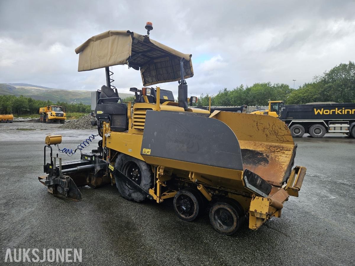 2011 Cat AP-300 asfaltutlegger/paver - 1440T
