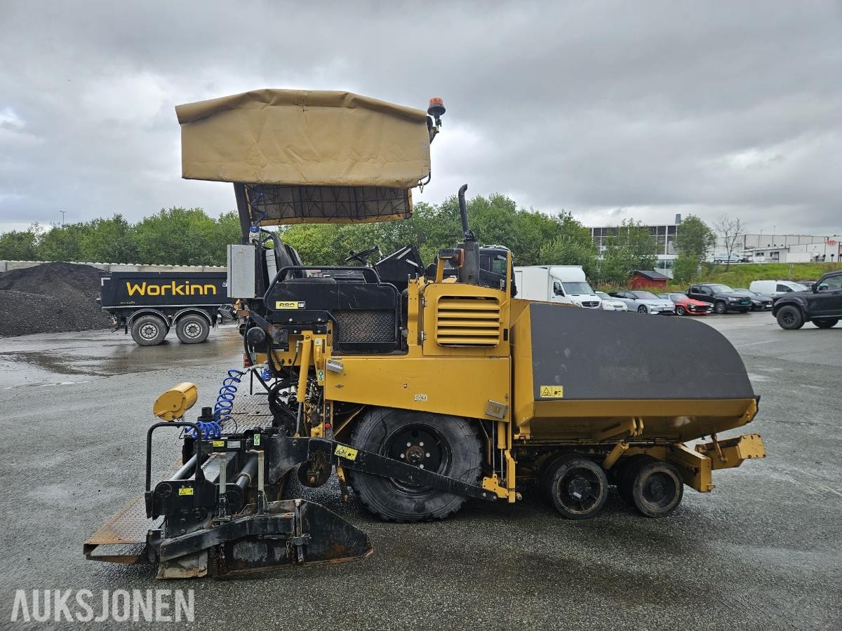 2011 Cat AP-300 asfaltutlegger/paver - 1440T