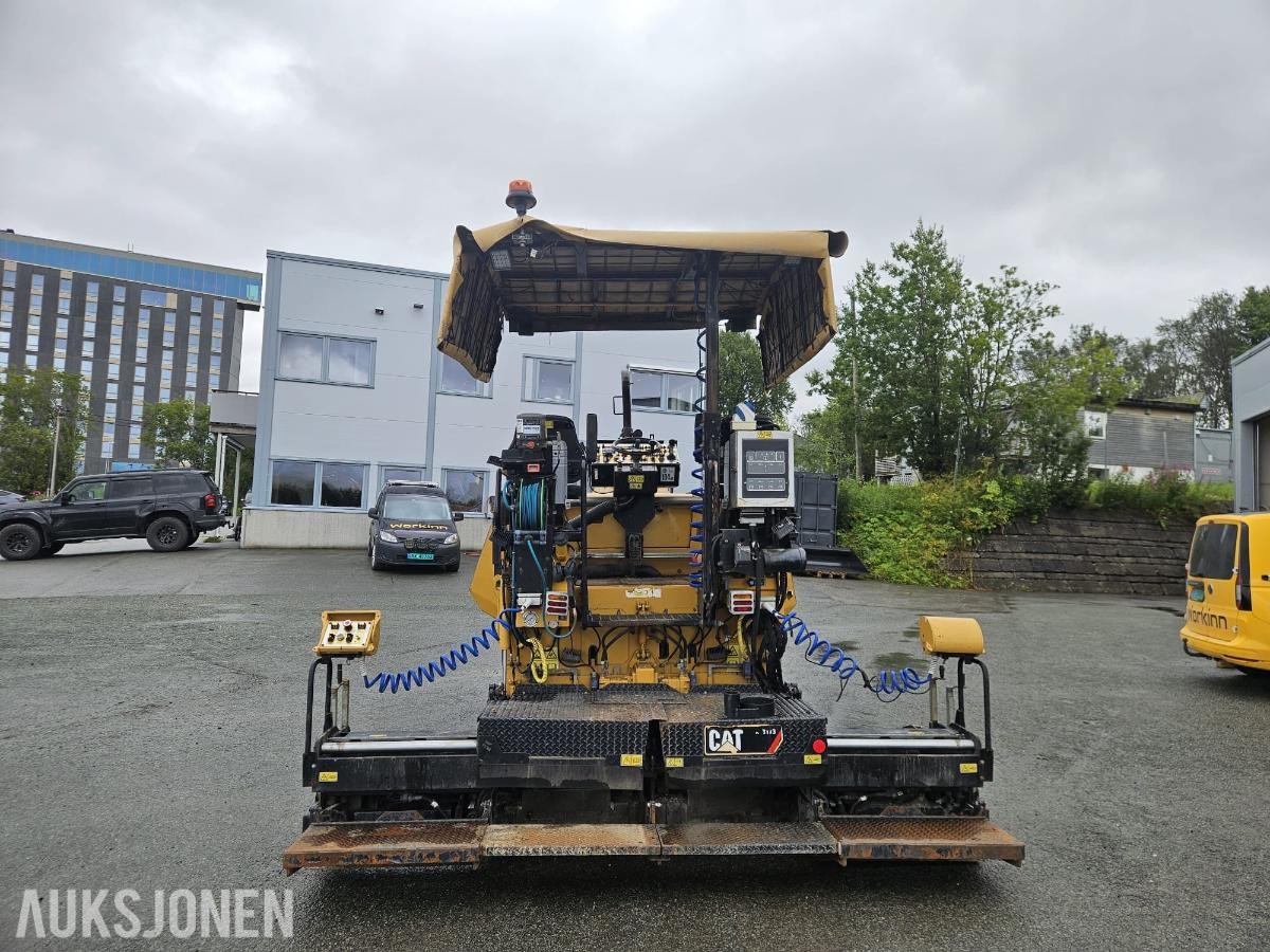 2011 Cat AP-300 asfaltutlegger/paver - 1440T