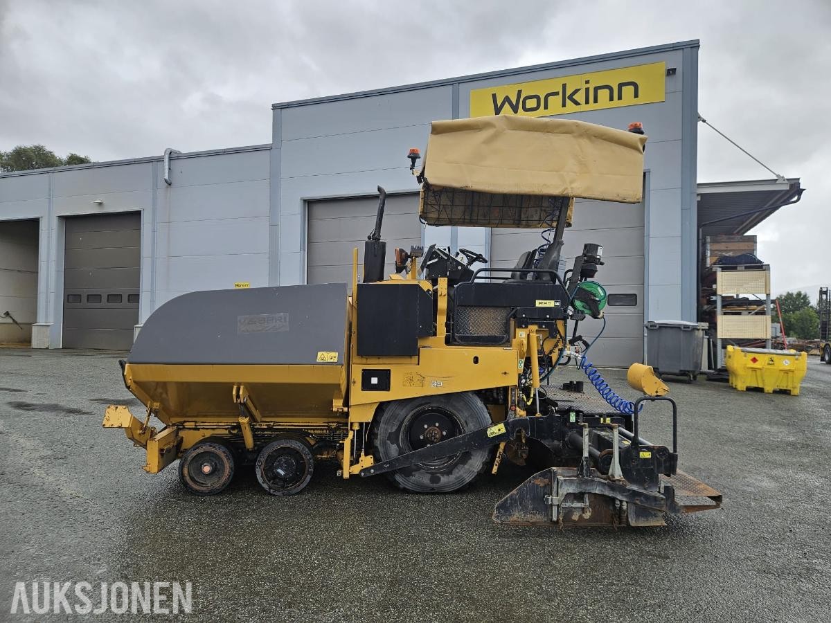 2011 Cat AP-300 asfaltutlegger/paver - 1440T