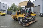 2011 Cat AP-300 asfaltutlegger/paver  - 1440T