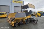 2011 Cat AP-300 asfaltutlegger/paver  - 1440T