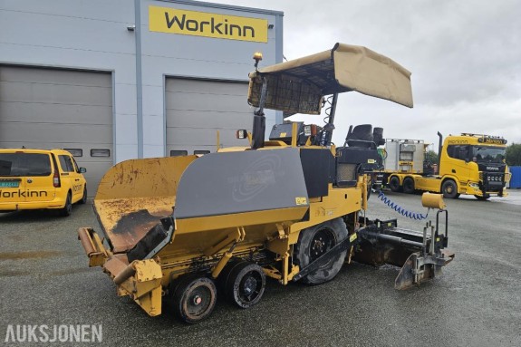 2011 Cat AP-300 asfaltutlegger/paver - 1440T