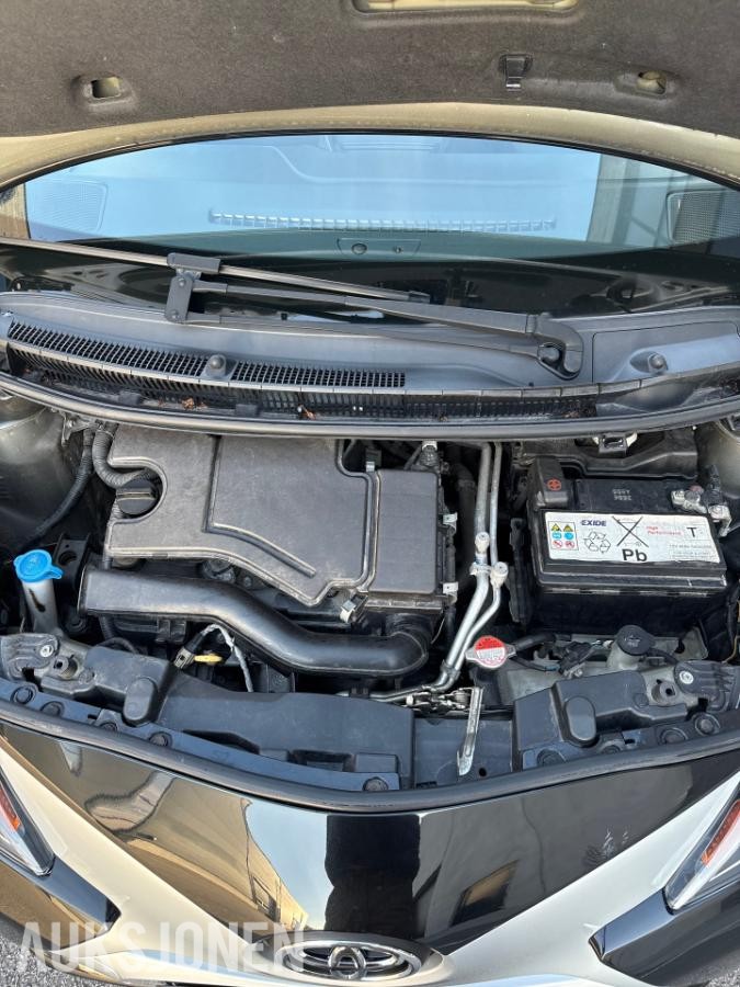 2017 Toyota Aygo 1.0 69hk S+V DEKK LANE ASSIST   KUN 42162km