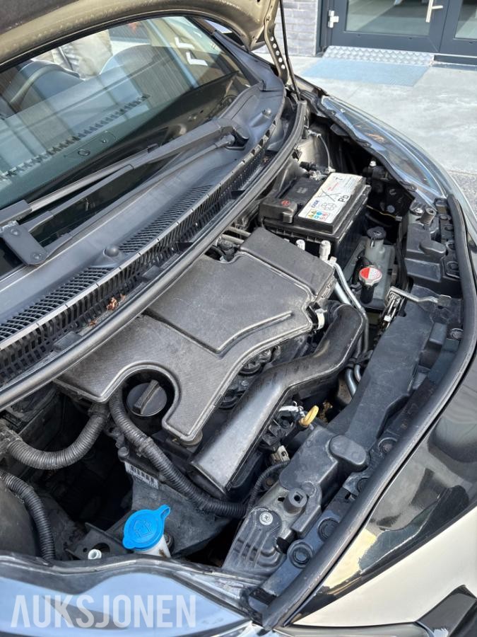 2017 Toyota Aygo 1.0 69hk S+V DEKK LANE ASSIST   KUN 42162km