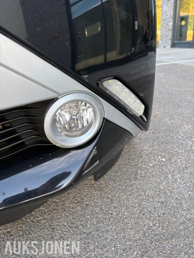 2017 Toyota Aygo 1.0 69hk S+V DEKK LANE ASSIST   KUN 42162km