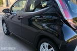 2017 Toyota Aygo 1.0 69hk S+V DEKK LANE ASSIST   KUN 42162km