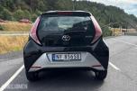 2017 Toyota Aygo 1.0 69hk S+V DEKK LANE ASSIST   KUN 42162km