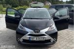 2017 Toyota Aygo 1.0 69hk S+V DEKK LANE ASSIST   KUN 42162km