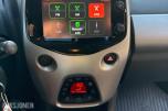 2017 Toyota Aygo 1.0 69hk S+V DEKK LANE ASSIST   KUN 42162km