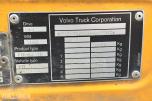 2017 Volvo FMX 540 8X4 - 163 133km