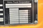 2017 Volvo FMX 540 8X4 - 163 133km