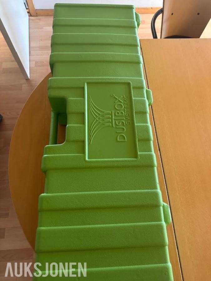 Dustbox systems sett