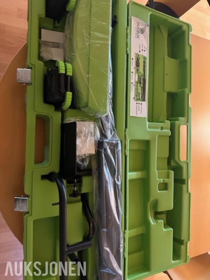 Dustbox systems sett