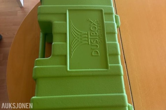 Dustbox systems sett