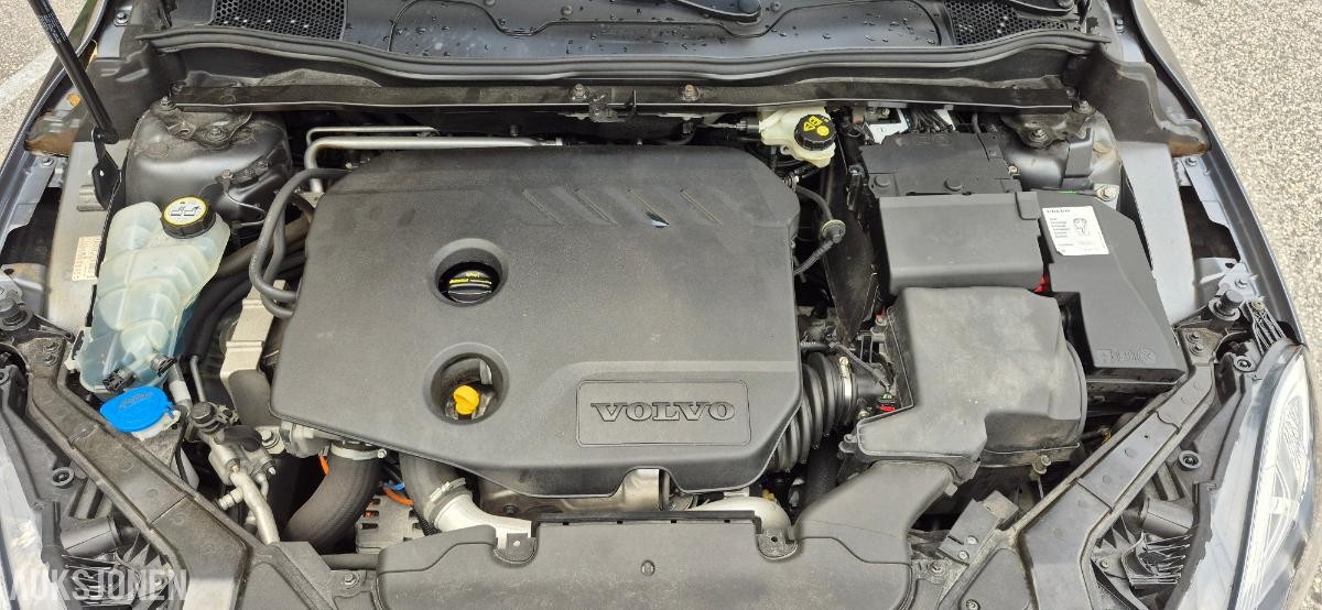 2014 Volvo V40 1.6 Diesel 114hk momentum Automat 51284km Cruisekontroll, Ryggekamera