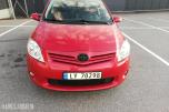 2011 Toyota Auris 1.4 Diesel 90hk EU ok til 08.2027