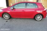 2011 Toyota Auris 1.4 Diesel 90hk EU ok til 08.2027