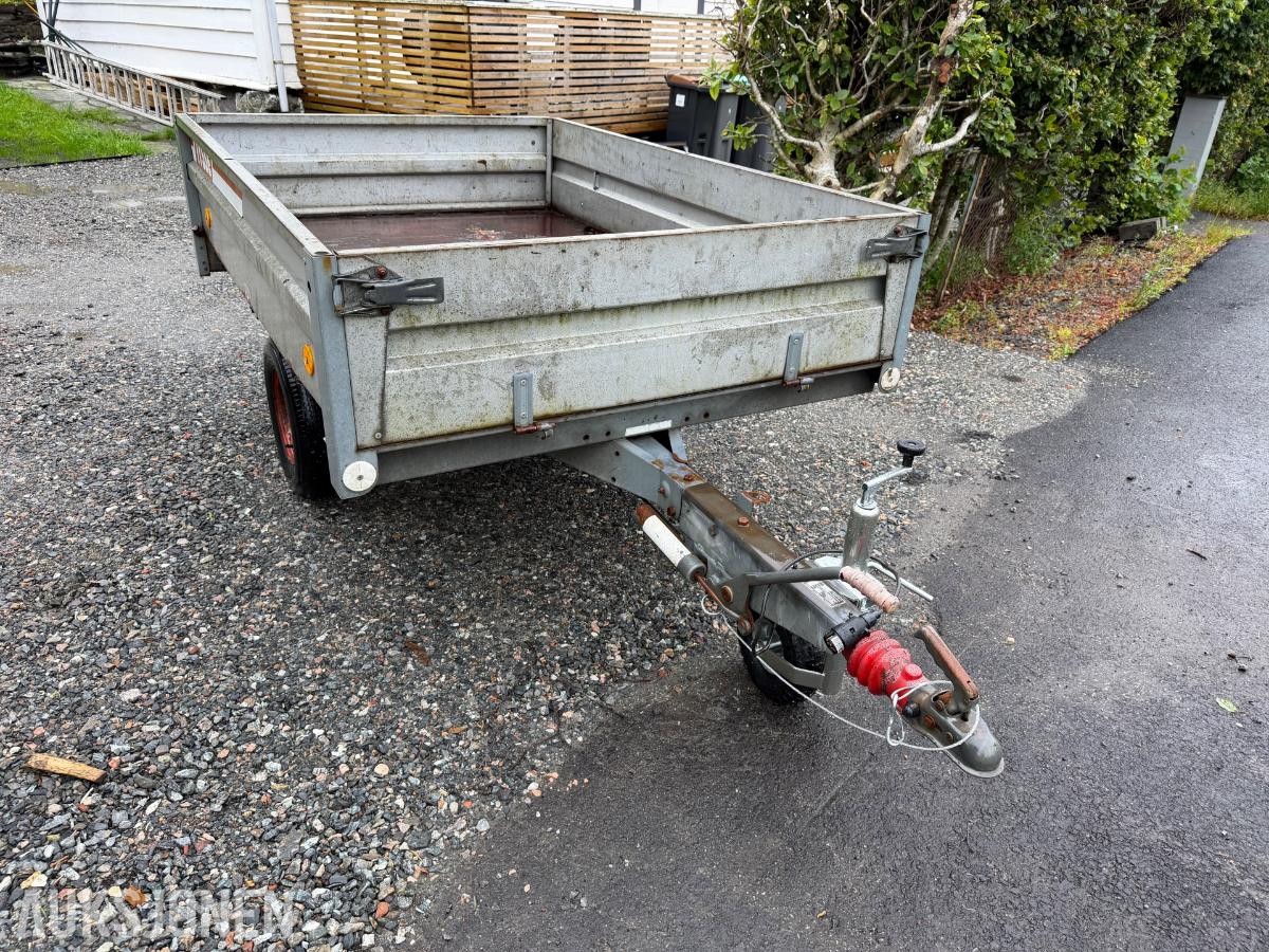 2001 Tysse 800kg tilhenger YYB6101