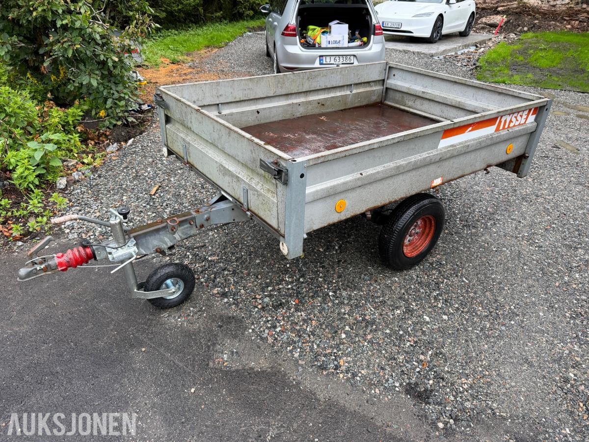 2001 Tysse 800kg tilhenger YYB6101