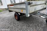 2001 Tysse 800kg tilhenger YYB6101