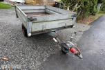 2001 Tysse 800kg tilhenger YYB6101