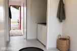 2009 Containex Brakke container med wc/dusj/minikjøkken