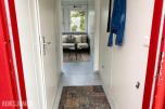 2009 Containex Brakke container med wc/dusj/minikjøkken