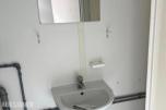 2009 Containex Brakke container med wc/dusj/minikjøkken