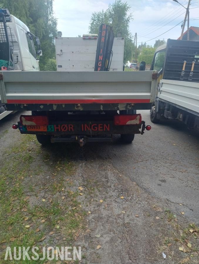 2004 Mercedes-Benz Sprinter Kranbil 311 CDI 2.1 109hk - INGEN MINSTEPRIS
