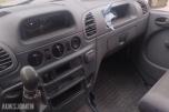 2004 Mercedes-Benz Sprinter Kranbil 311 CDI 2.1 109hk - INGEN MINSTEPRIS