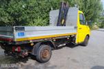 2004 Mercedes-Benz Sprinter Kranbil 311 CDI 2.1 109hk - INGEN MINSTEPRIS