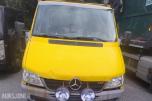 2004 Mercedes-Benz Sprinter Kranbil 311 CDI 2.1 109hk - INGEN MINSTEPRIS