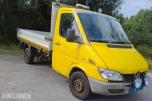 2004 Mercedes-Benz Sprinter Kranbil 311 CDI 2.1 109hk - INGEN MINSTEPRIS