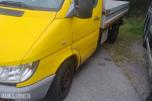 2004 Mercedes-Benz Sprinter Kranbil 311 CDI 2.1 109hk - INGEN MINSTEPRIS